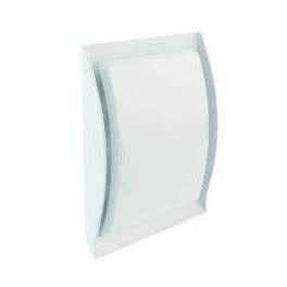 NEOLIA Design ventilation grille D.125 White - NICOLL - Référence fabricant : GDT125B