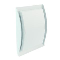 NEOLIA Design ventilation grille D.125 White