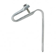 Bracket for corrugated sheet