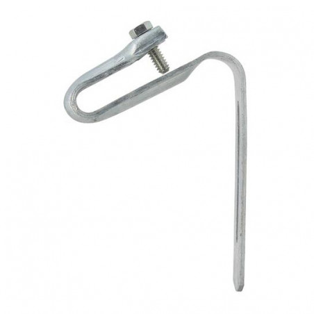 Soporte Para Chapa Ondulada, NICOLL, EO70G