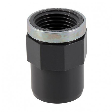 Threaded sleeve F20 M25 - F 20x27