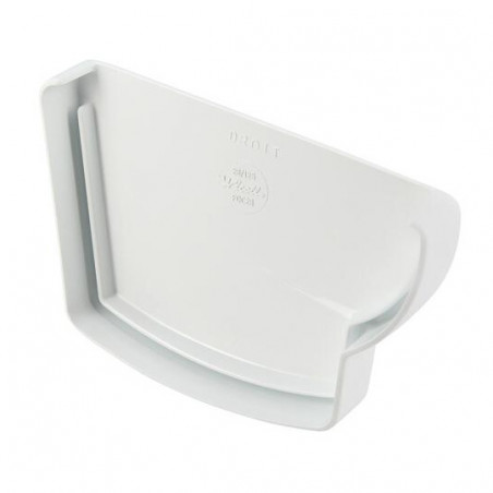 Fond de naissance droit ovation LG28 Blanche NICOLL FDC28B - Image 3/4