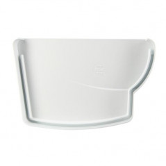 Fond de naissance droit ovation LG38 Blanche