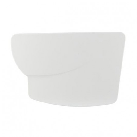 Lg38 Witte Ovatie Rechts Geboorte Basis, NICOLL, FDC38B