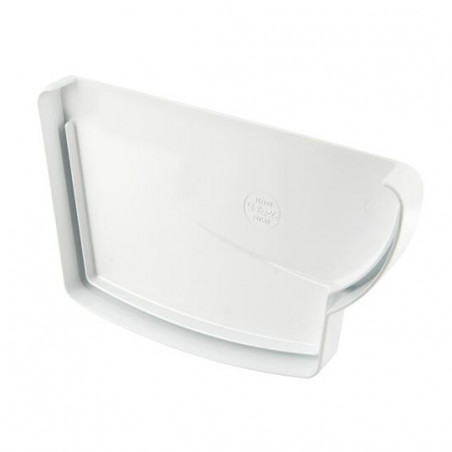 Fond de naissance droit ovation LG38 Blanche NICOLL FDC38B - Image 4/4