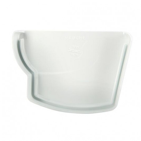 LG28" bottom left birth : White