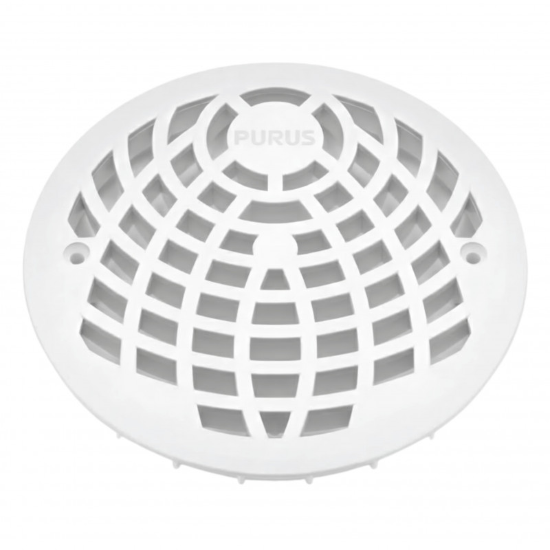 Grille couvercle 150 mm bonde de douche et siphon de sol PURUS Tarkett plastique K3