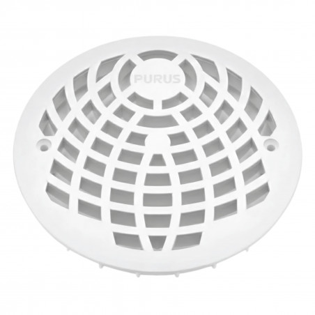 Grille couvercle 150 mm bonde de douche et siphon de sol PURUS Tarkett plastique K3 THÉROND 34926327 - Image 1/2