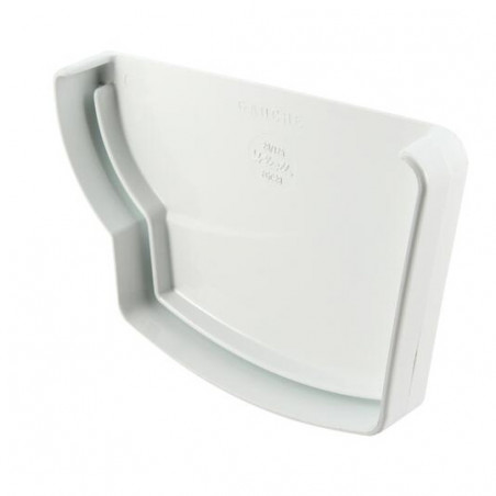 Lg28" Bottom Left Birth : White, NICOLL, FGC28B