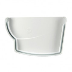 Fondo de nacimiento ovación izquierda LG38 Blanco