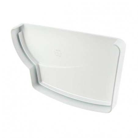 Fond de naissance gauche ovation LG38 Blanche NICOLL FGC38B - Image 4/4