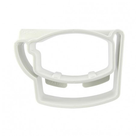 Gabarit de coupe pour ovation "LG28" NICOLL GAB28 - Image 3/4