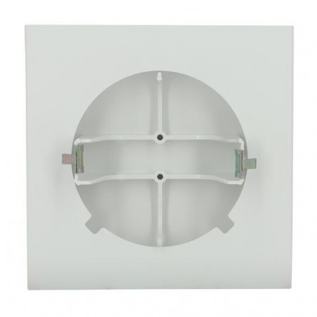 NEOLIA Design ventilation grille D.125 White