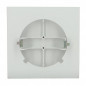 NEOLIA Design ventilation grille D.125 White NEOLIA Design ventilation grille D.125 White