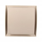 Lüftungsgitter NEOLIA Design D.125 Sand Lüftungsgitter NEOLIA Design D.125 Sand