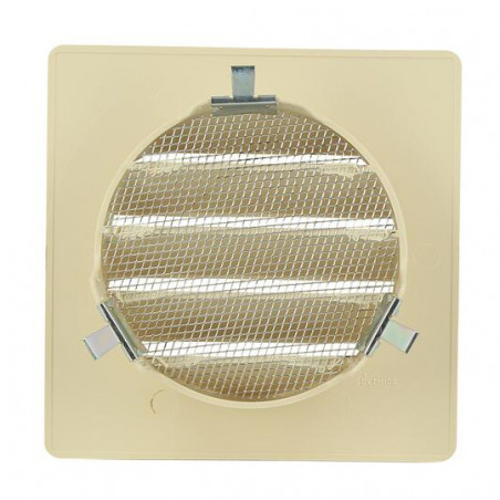 Speciale zandgevel Buitenvierkant 124x124, binnendiameter 92