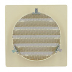 Speciale zandgevel Buitenvierkant 149x149, binnendiameter 116