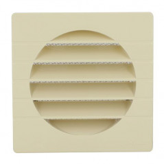 Speciale Zandgevel Buitenvierkant 149X149, Binnendiameter 116, NICOLL, GETM125