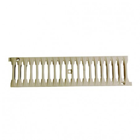 Grille standard 0,50m NICOLL GR77S - Image 2/3