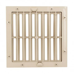 Griglia con cornice: 30x30