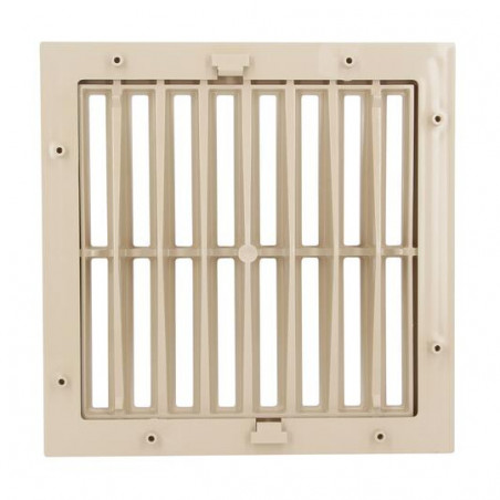 Griglia con cornice: 30x30