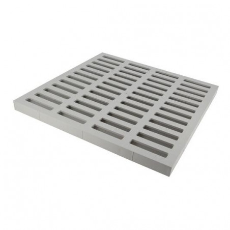 Grille pour regard 40X40 NICOLL GRE4P - Image 1/3