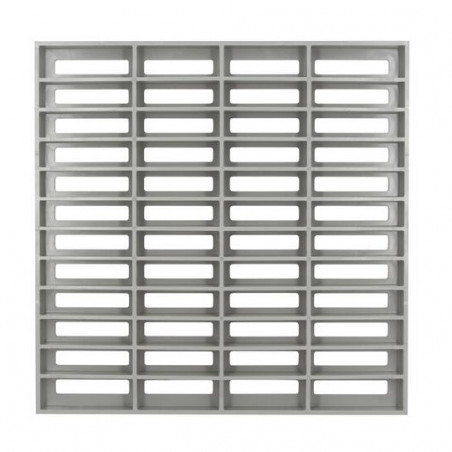 Gitter für Schacht: 40X40