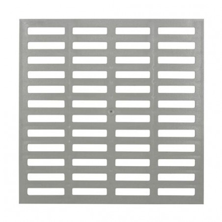 Grate For Manhole : 40X40, NICOLL, GRE4P