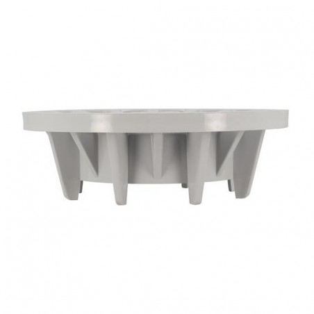 Grille seule de receveur d'eau NICOLL GREL - Image 3/4