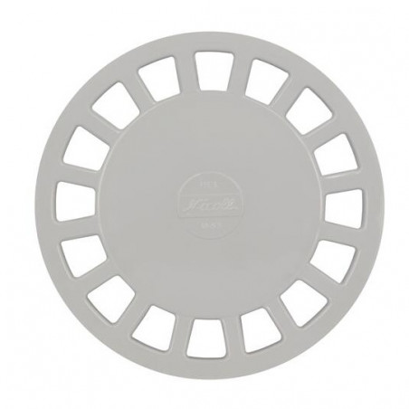 Grille seule de receveur d'eau NICOLL GREL - Image 4/4