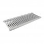 Gutter Grate A15, 50x20cm light grey Gutter Grate A15, 50x20cm light grey