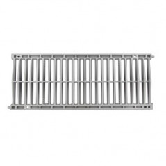 Grondaia A15, 50x20cm grigio chiaro