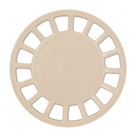 Grate For Course Siphon: 150X150, Sand, NICOLL, GRSC456S