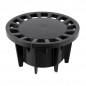 Grate for yard trap 200 x 200 SC76, gray