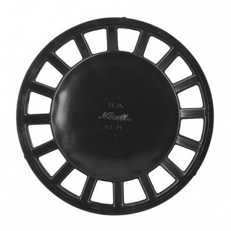 Grille pour siphon de cours 200 x 200 SC76, gris NICOLL GRSC76 - Image 4/4