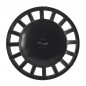 Gitter für Siphon 200 x 200 SC76, grau