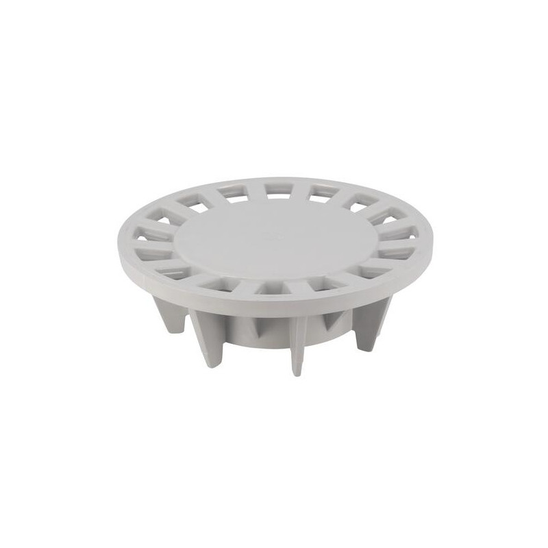 Grate for course siphon: 250x250, grey