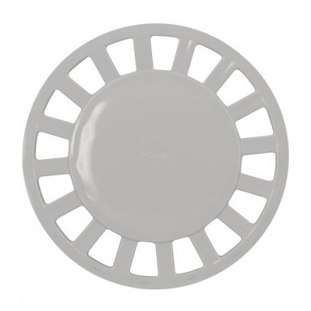 Grate For Course Siphon: 250X250, Grey, NICOLL, GRSC908