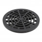 Grille seule pour siphon cour SCP11S