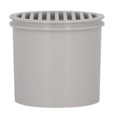 87mm diameter grid for SAS, Nicoll SICF and SICH siphon