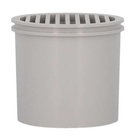 87mm diameter grid for SAS, Nicoll SICF and SICH siphon