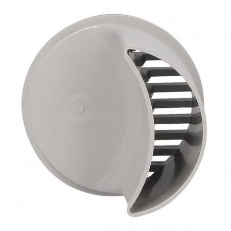 87Mm Diameter Grid For Sas, Nicoll Sicf And Sich Siphon, NICOLL, GSIC