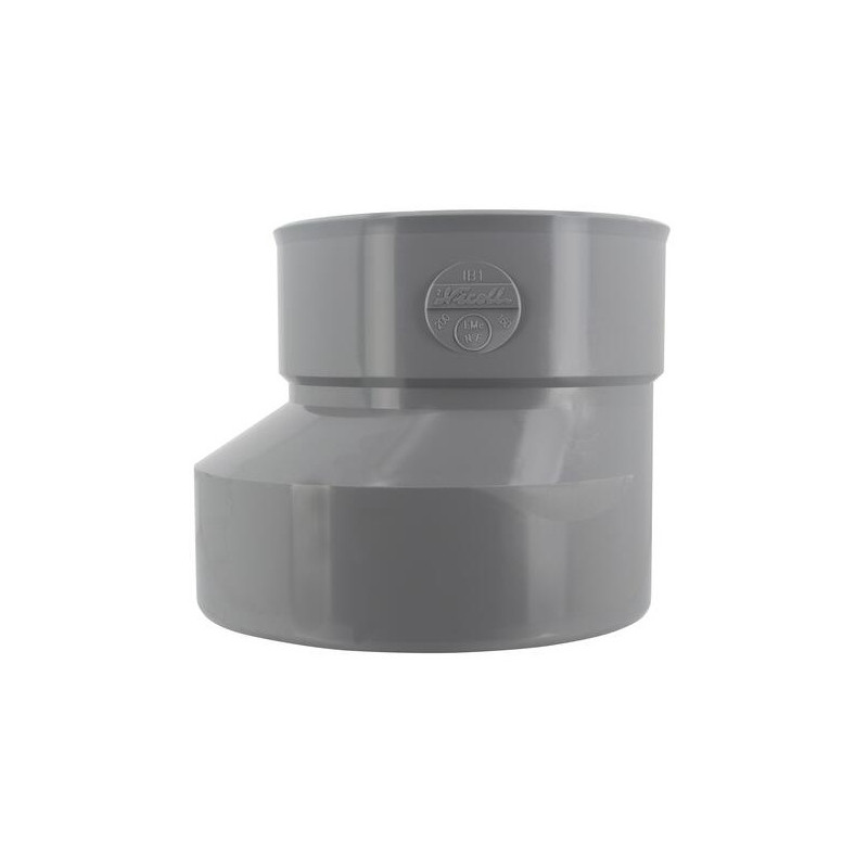 Eccentric reduction: 200/160