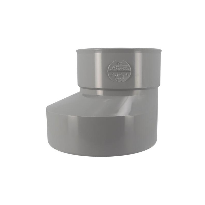 Exzentrische Verkleinerung: 200/140