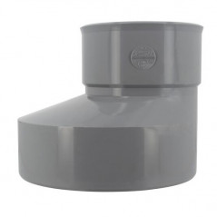 Exzentrische Verkleinerung: 200/125, NICOLL, IB3