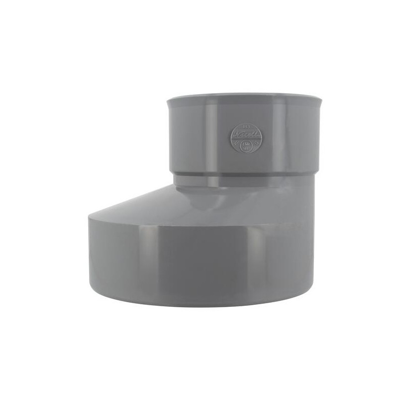 Exzentrische Verkleinerung: 200/125