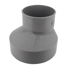 Reducción descentrada: 200/125