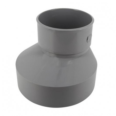 Excentrische vermindering 200/125