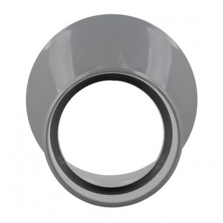 Exzentrische Verkleinerung: 200/125, NICOLL, IB3