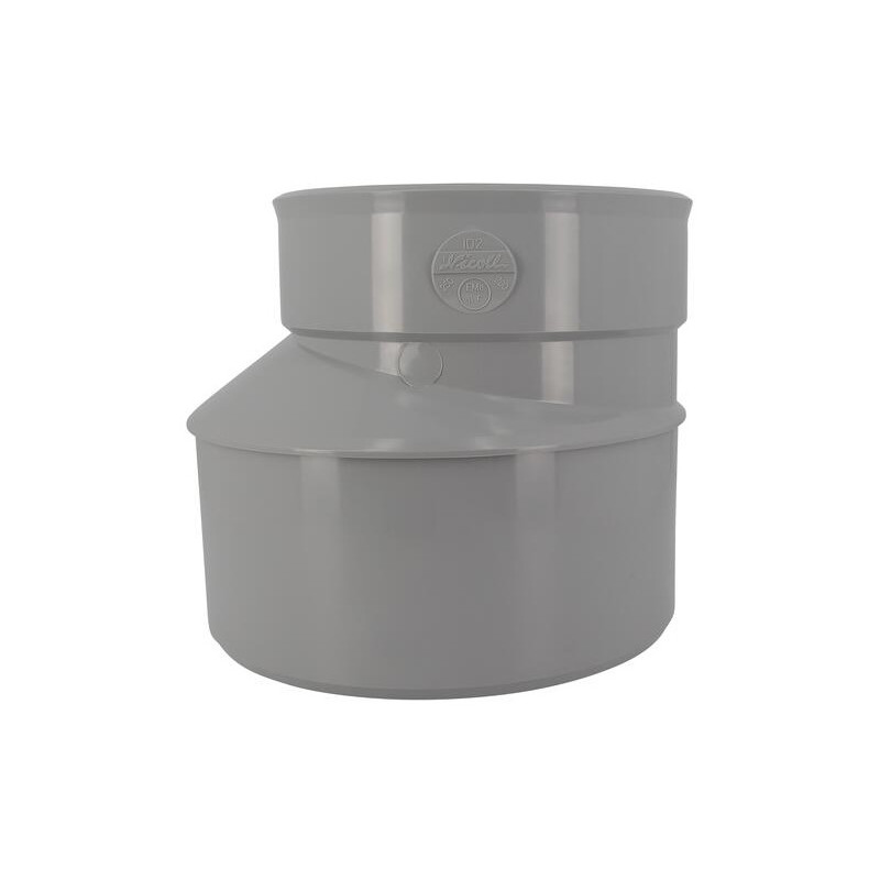 Exzentrische Verkleinerung: 250/200 Exzentrische Verkleinerung: 250/200